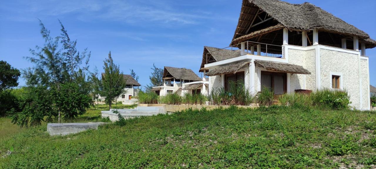 Amani Villas Nature Retreat Michamvi Dış mekan fotoğraf